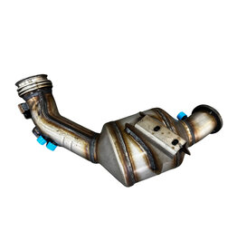 Topautoparts Roetfilter Mercedes E-Klasse