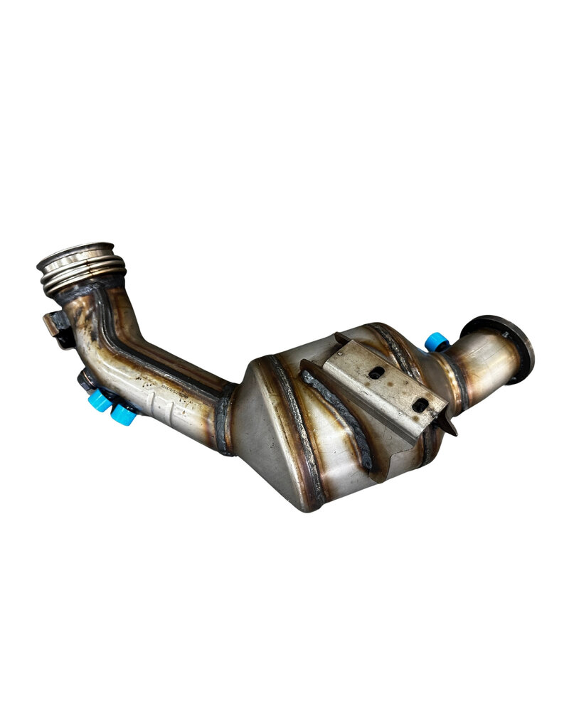 Roetfilter Mercedes E-Klasse