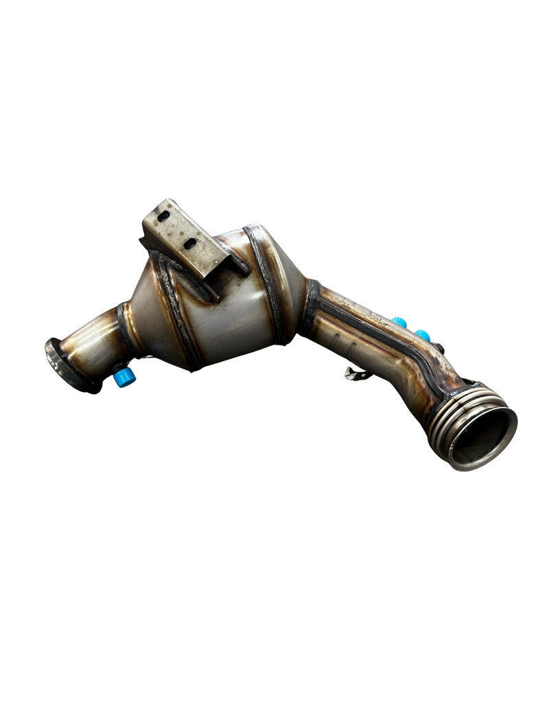 Roetfilter Mercedes E-Klasse