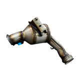 Topautoparts Roetfilter Mercedes E-Klasse