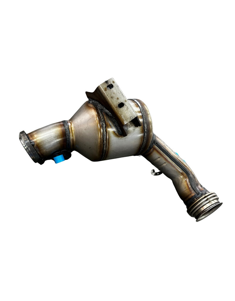 Roetfilter Mercedes E-Klasse