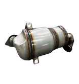 Roetfilter Fiat Ducato 130 Multijet. 1379586080