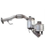 Roetfilter Ford S-Max / Mondeo / Galaxy / Focus