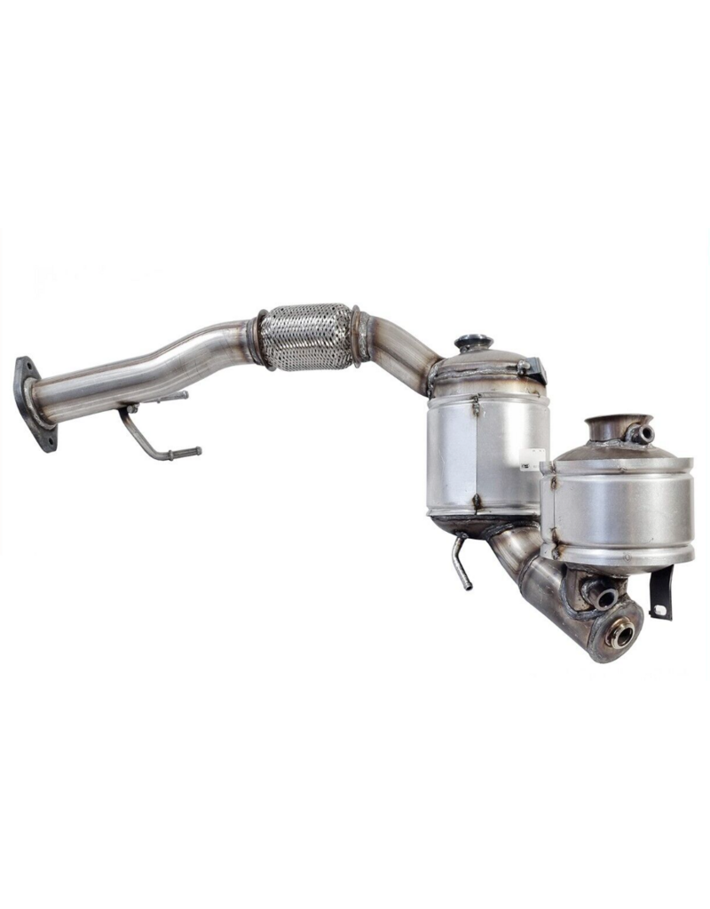 Roetfilter Ford S-Max / Mondeo / Galaxy / Focus