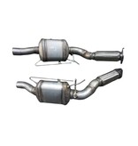 Topautoparts Roetfilter Jeep Patiot / Compass