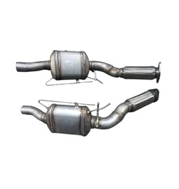 Topautoparts Roetfilter Jeep Patiot / Compass