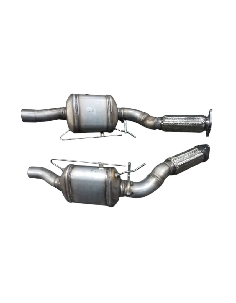 Topautoparts Roetfilter Jeep Patiot / Compass