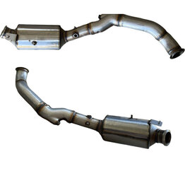 Aetron DPF & CAT Roetfilter Mercedes-Benz GLE / GLC. A1664905736