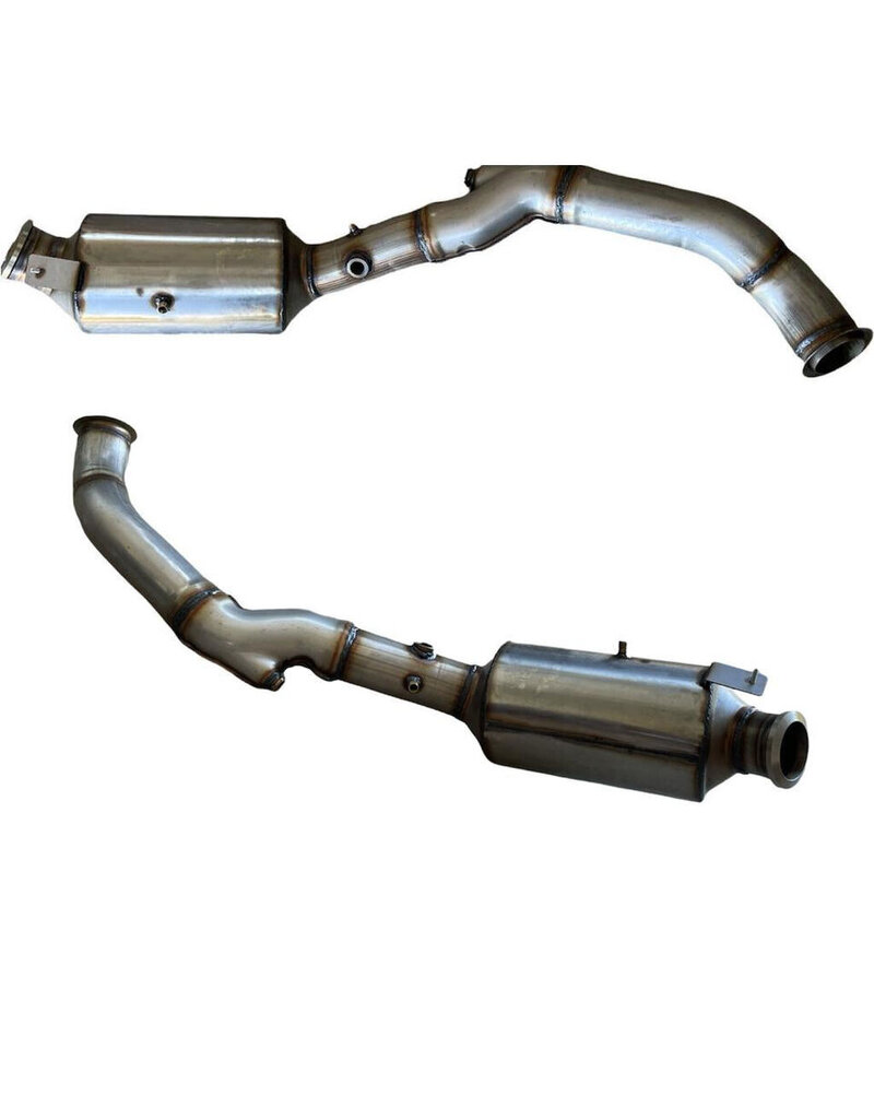 AHG Autoteile Roetfilter Mercedes-Benz GLE / GLC