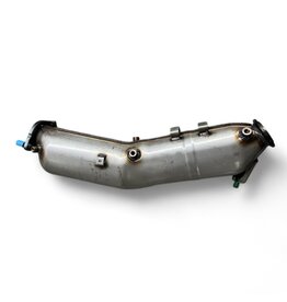 Roetfilter Mercedes-Benz X-klasse, Nissan Navara, Renault Alaskan