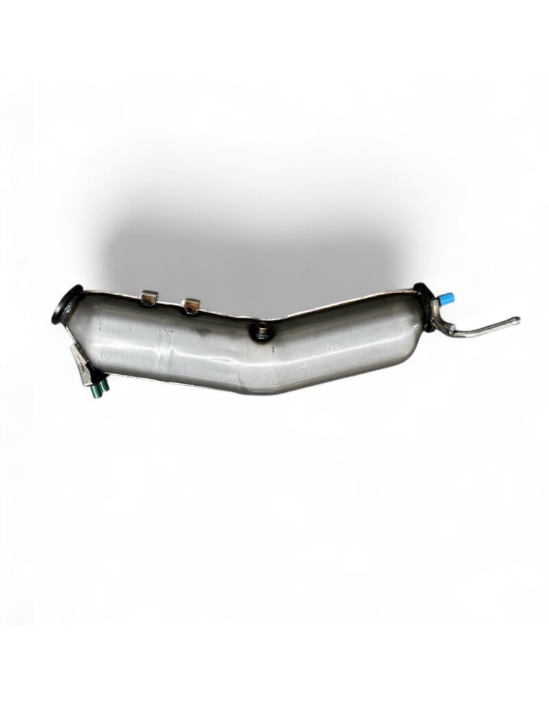 Roetfilter Mercedes-Benz X-klasse, Nissan Navara, Renault Alaskan