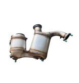 Roetfilter Alfa Romeo Tonale, Fiat Doblo / Tipo, Jeep Compass