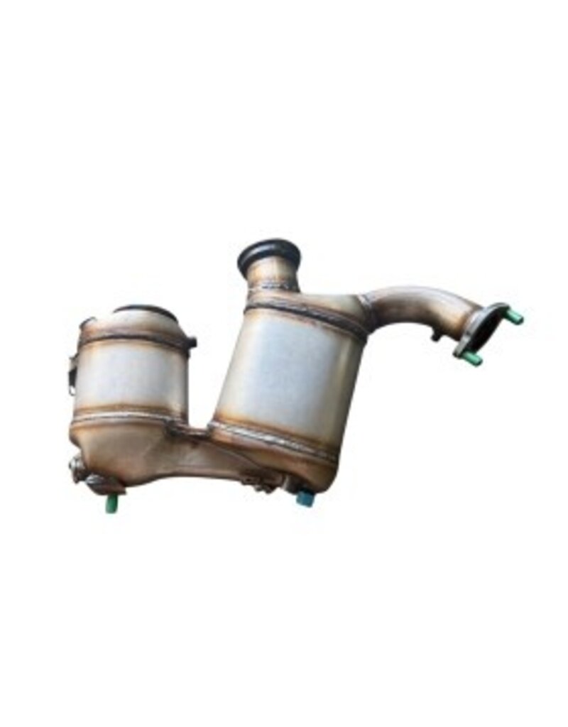 Roetfilter Alfa Romeo Tonale, Fiat Doblo / Tipo, Jeep Compass