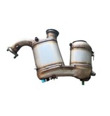 Topautoparts Roetfilter Alfa Romeo Tonale, Fiat Doblo / Tipo, Jeep Compass