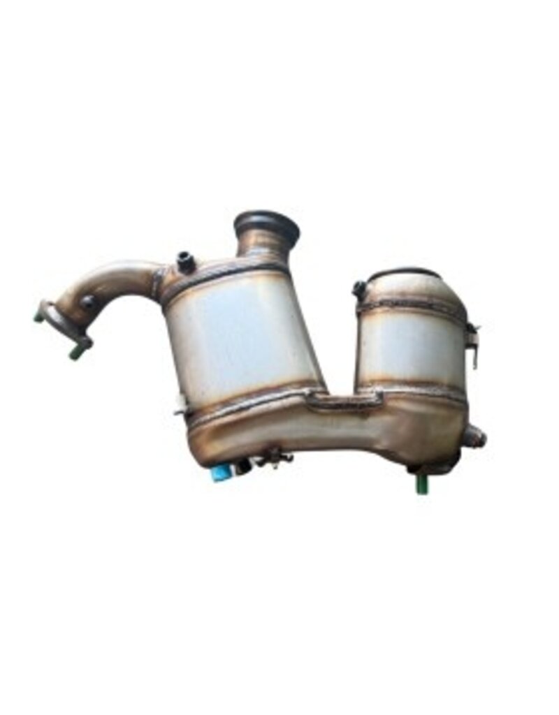 Roetfilter Alfa Romeo Tonale, Fiat Doblo / Tipo, Jeep Compass