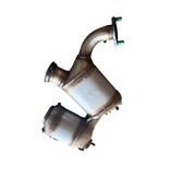 Topautoparts Roetfilter Alfa Romeo Tonale, Fiat Doblo / Tipo, Jeep Compass