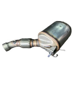 Aetron DPF & CAT Roetfilter BMW X5 / X6. 18308516697