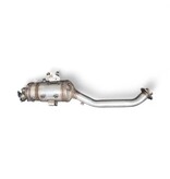 Topautoparts Roetfilter Silicium Fiat Fullback Pick-Up, Mitsubishi L200