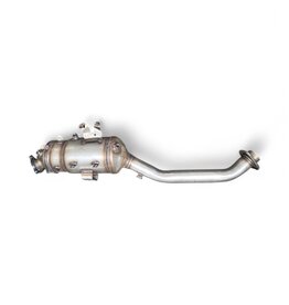 AHG Autoteile Roetfilter Silicium Fiat Fullback Pick-Up, Mitsubishi L200