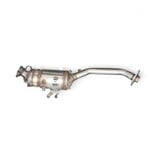 Topautoparts Roetfilter Silicium Fiat Fullback Pick-Up, Mitsubishi L200