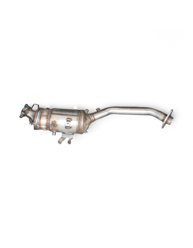 Topautoparts Roetfilter Silicium Fiat Fullback Pick-Up, Mitsubishi L200