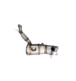 AS Roetfilter Silicium Ford Transit V362 / V363