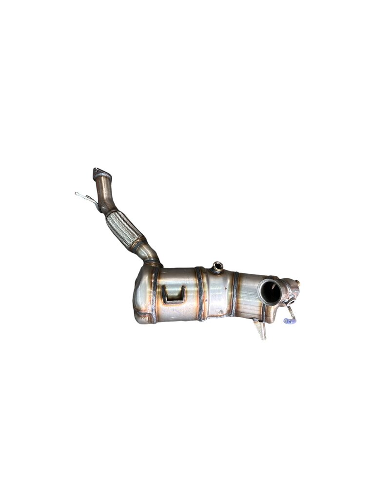 AS Roetfilter Ford Transit V362 / V363