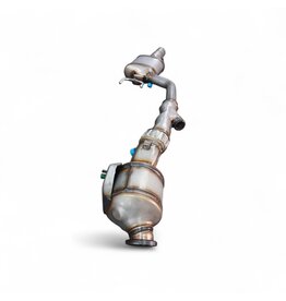 Aetron DPF & CAT Roetfilter Mercedes SLK / SLC
