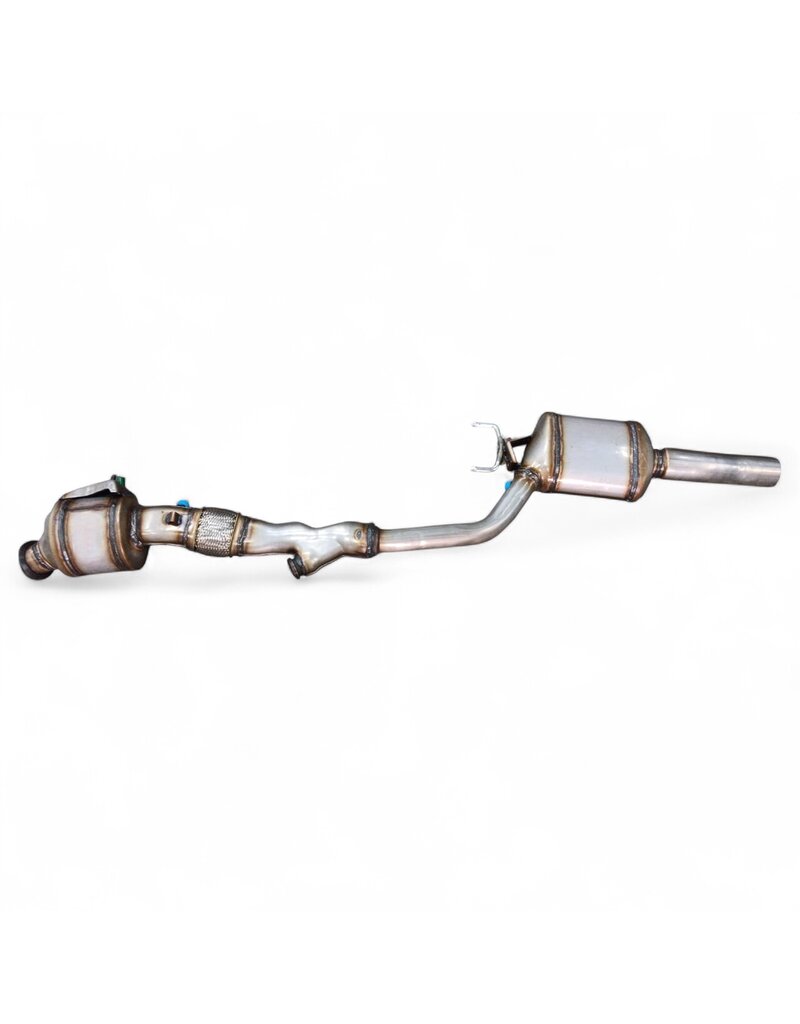AHG Autoteile Roetfilter Mercedes SLK / SLC