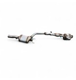 AHG Autoteile Roetfilter Mercedes SLK / SLC AHG Autoteile Roetfilter Mercedes SLK / SLC