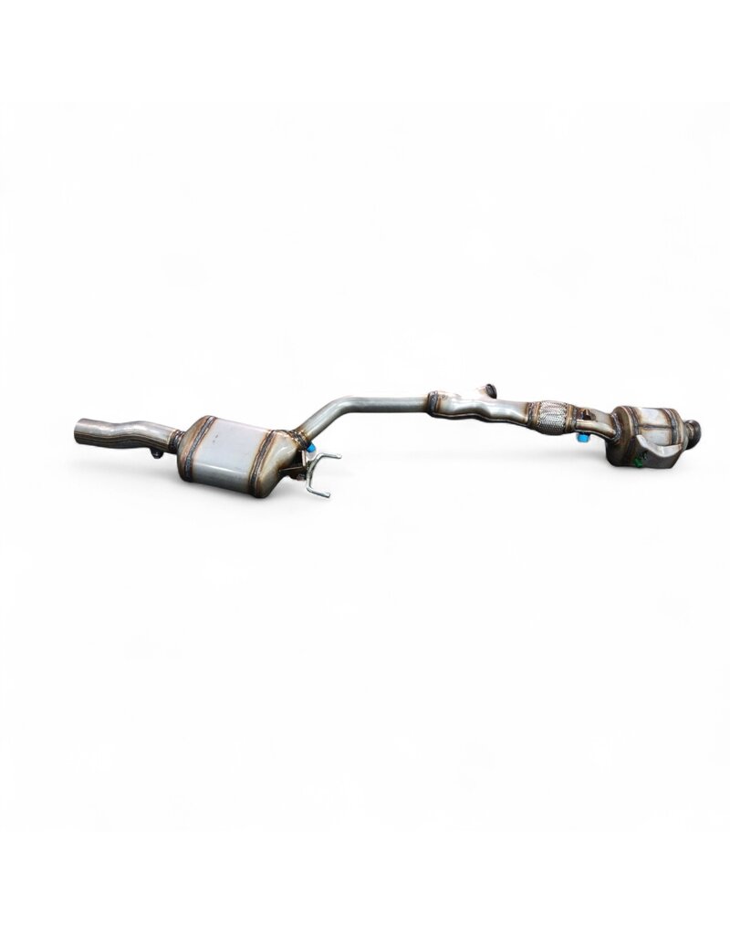 AHG Autoteile Roetfilter Mercedes SLK / SLC