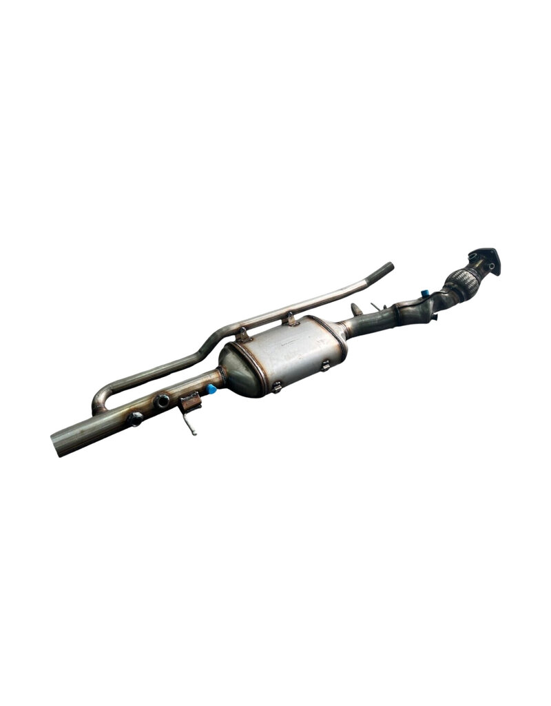 Topautoparts Roetfilter Land Rover/ Range Rover Evoque 1, Discovery Sport