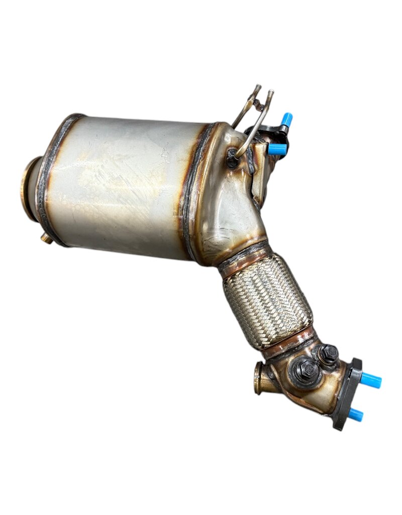 Roetfilter BMW 5er / 8er