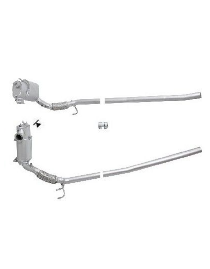 AS Roetfilter Skoda Yeti/Superb 2, Volkswagen Golf 6