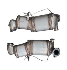 Topautoparts Roetfilter Alfa Romeo Giulietta, Fiat Doblo/Tipo