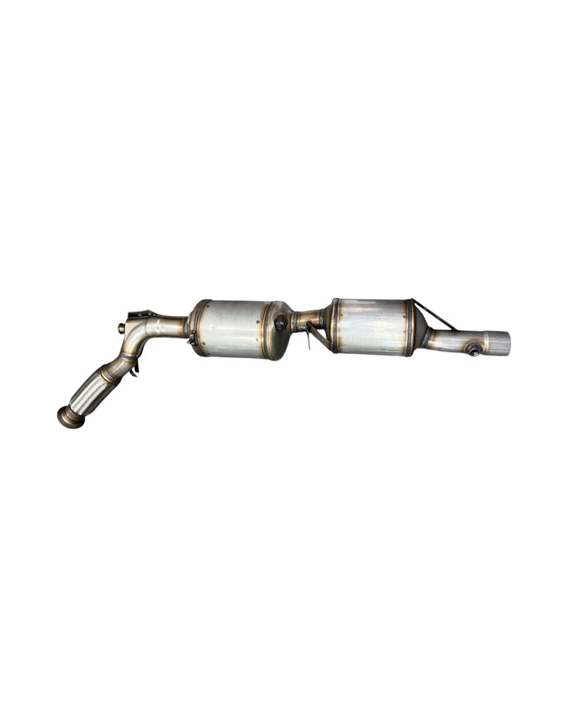 Topautoparts Roetfilter Volkswagen T6 2.0