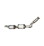 Topautoparts Roetfilter Volkswagen T6 2.0