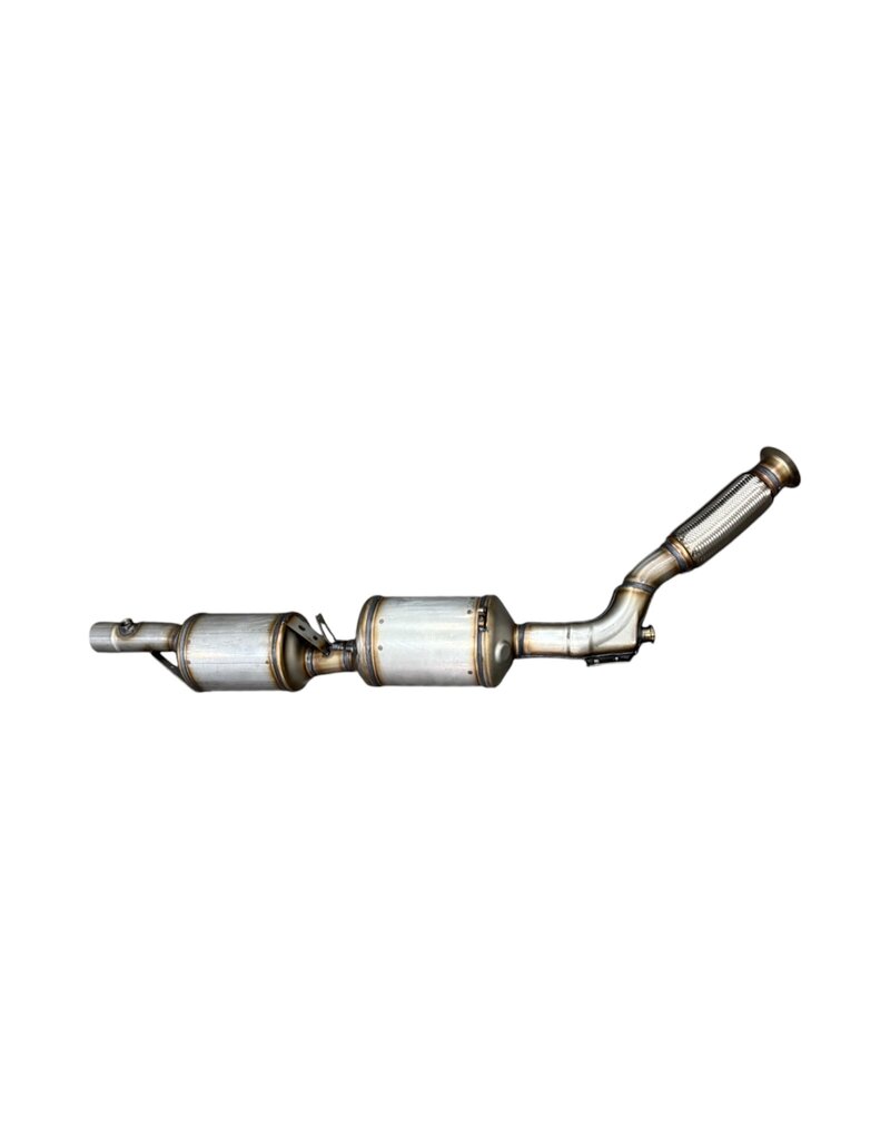 Topautoparts Roetfilter Volkswagen T6 2.0