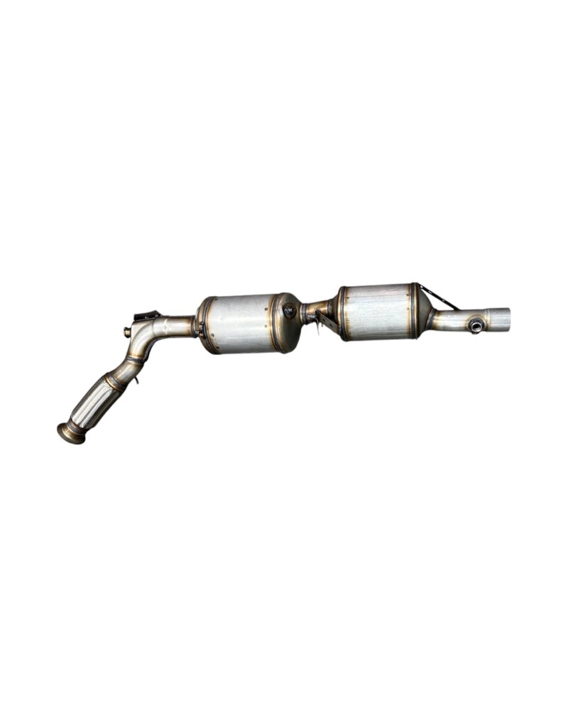 Topautoparts Roetfilter Volkswagen T6 2.0