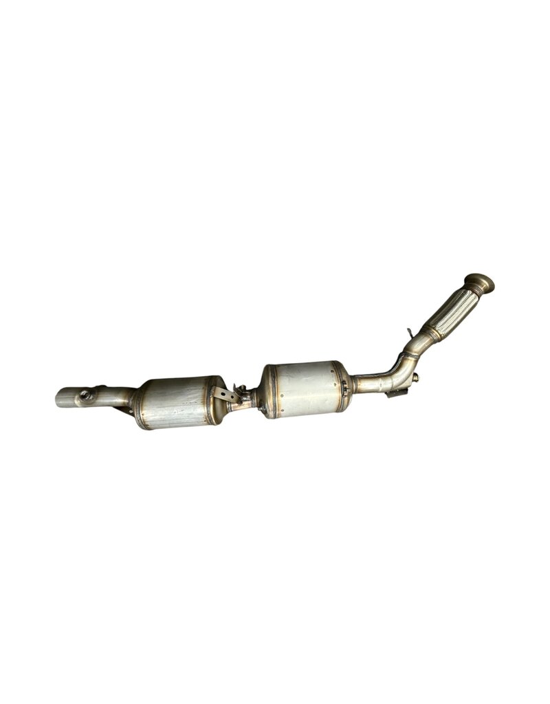 Topautoparts Roetfilter Volkswagen T6 2.0