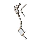 Roetfilter Range Rover Sport 2