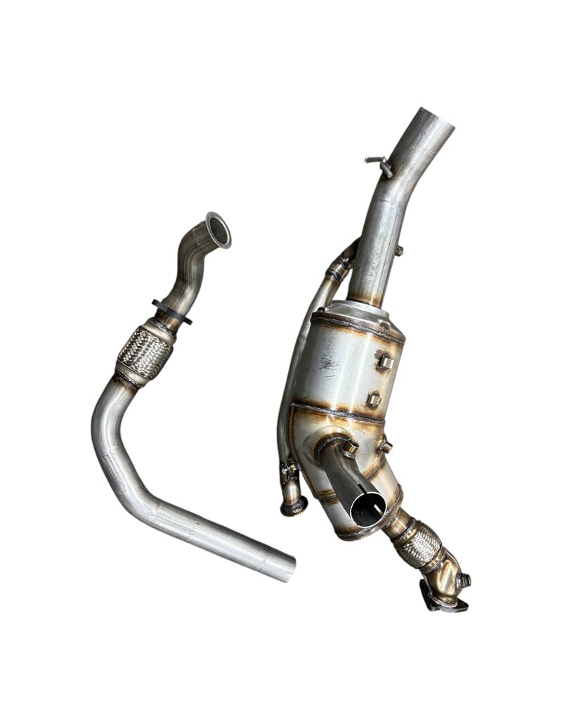 Roetfilter Range Rover Sport 2