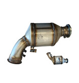 AHG Autoteile Roetfilter Mercedes-Benz GLC / C-Klasse AHG Autoteile Roetfilter Mercedes-Benz GLC / C-Klasse