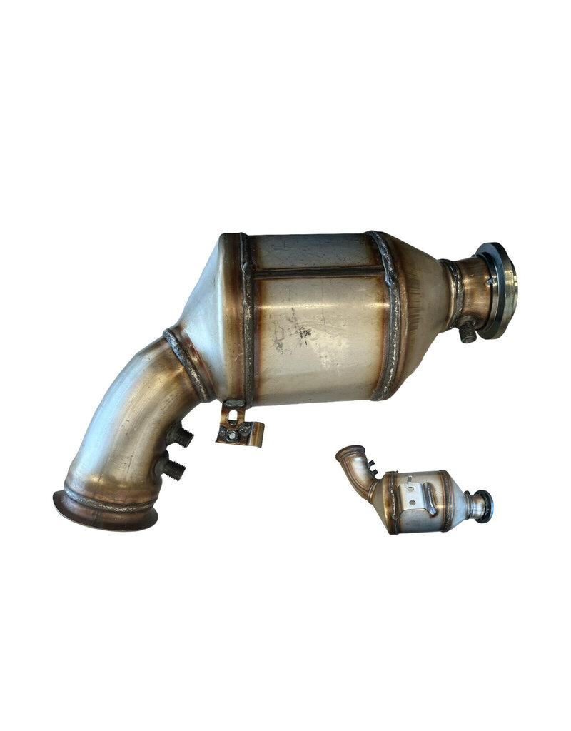 Roetfilter Silicium Mercedes-Benz GLC / C-Klasse.