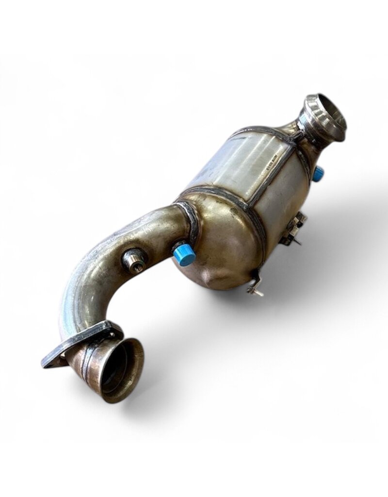 Roetfilter Maserati Quattroporte / Ghibli. 670031099