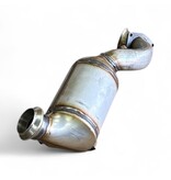 AHG Autoteile Roetfilter Maserati Quattroporte / Ghibli AHG Autoteile Roetfilter Maserati Quattroporte / Ghibli