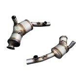 Topautoparts Roetfilter Jaguar XJ / XF , Range Rover Velar