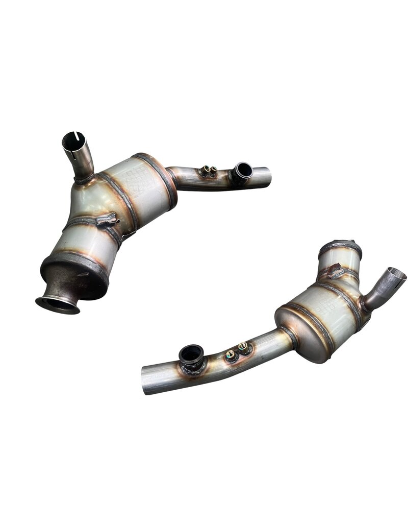 Topautoparts Roetfilter Jaguar XJ / XF , Range Rover Velar