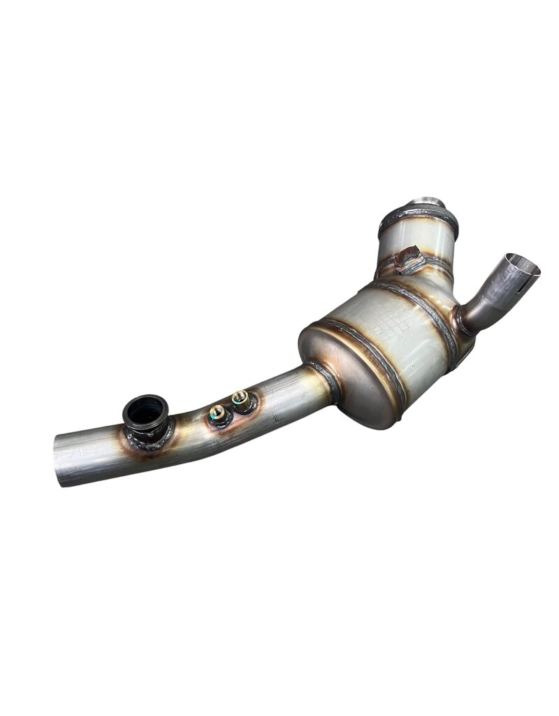 Topautoparts Roetfilter Jaguar XJ / XF , Range Rover Velar