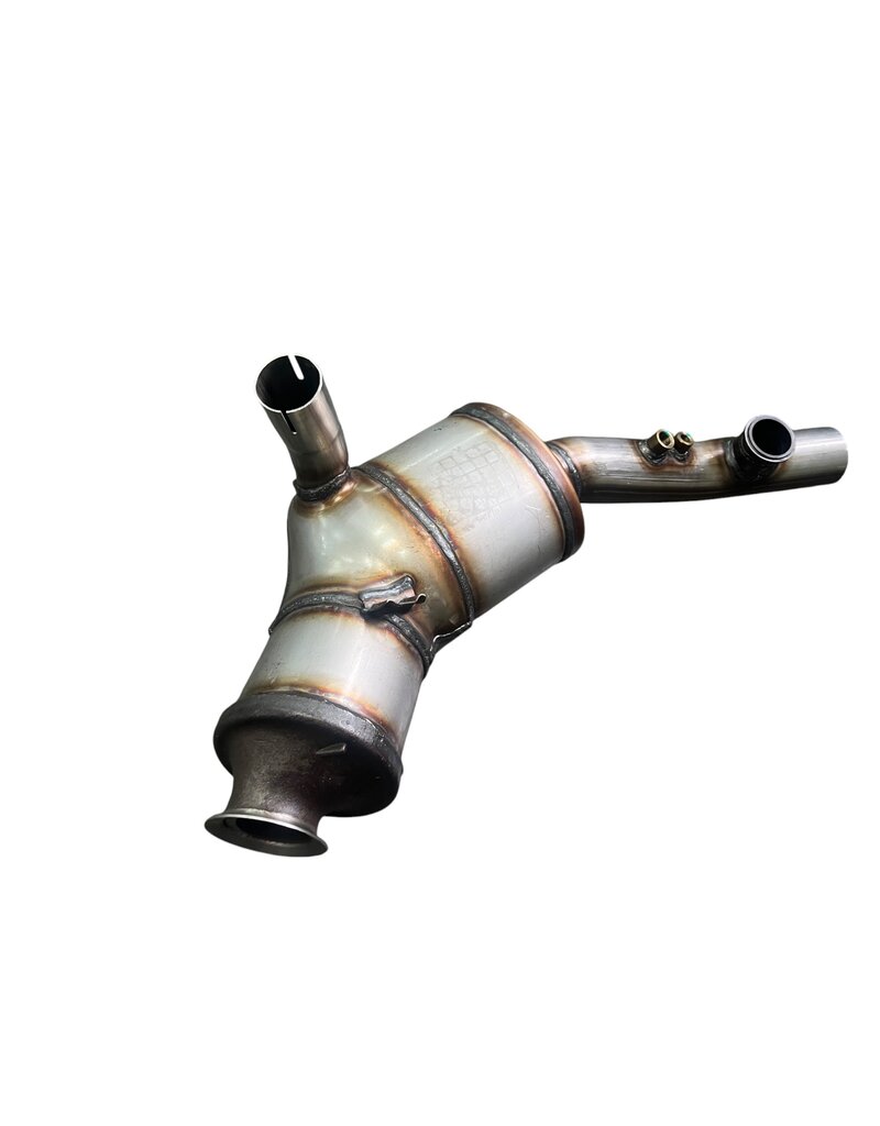 Topautoparts Roetfilter Jaguar XJ / XF , Range Rover Velar